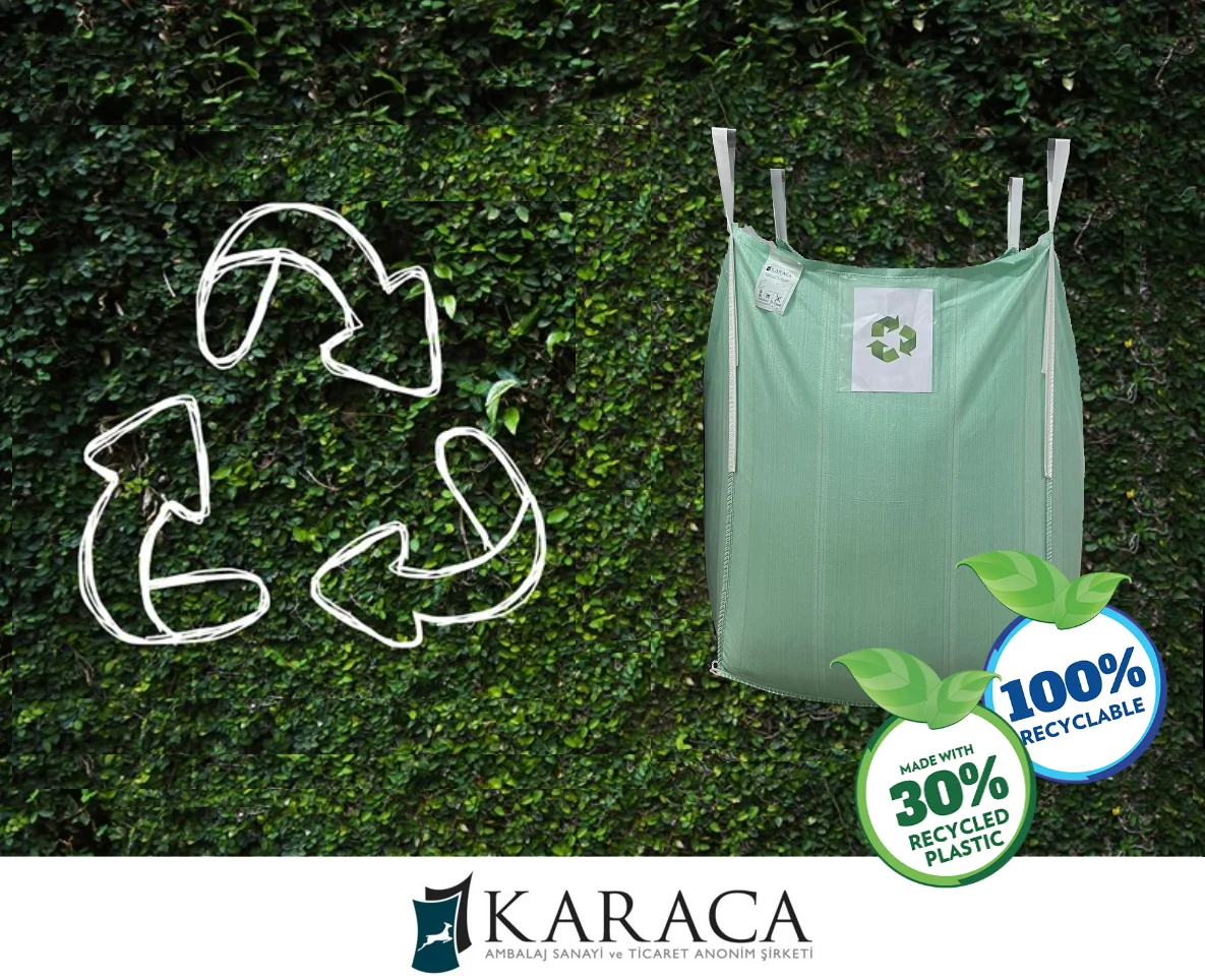 Big bag en PP recyclé (rPP)